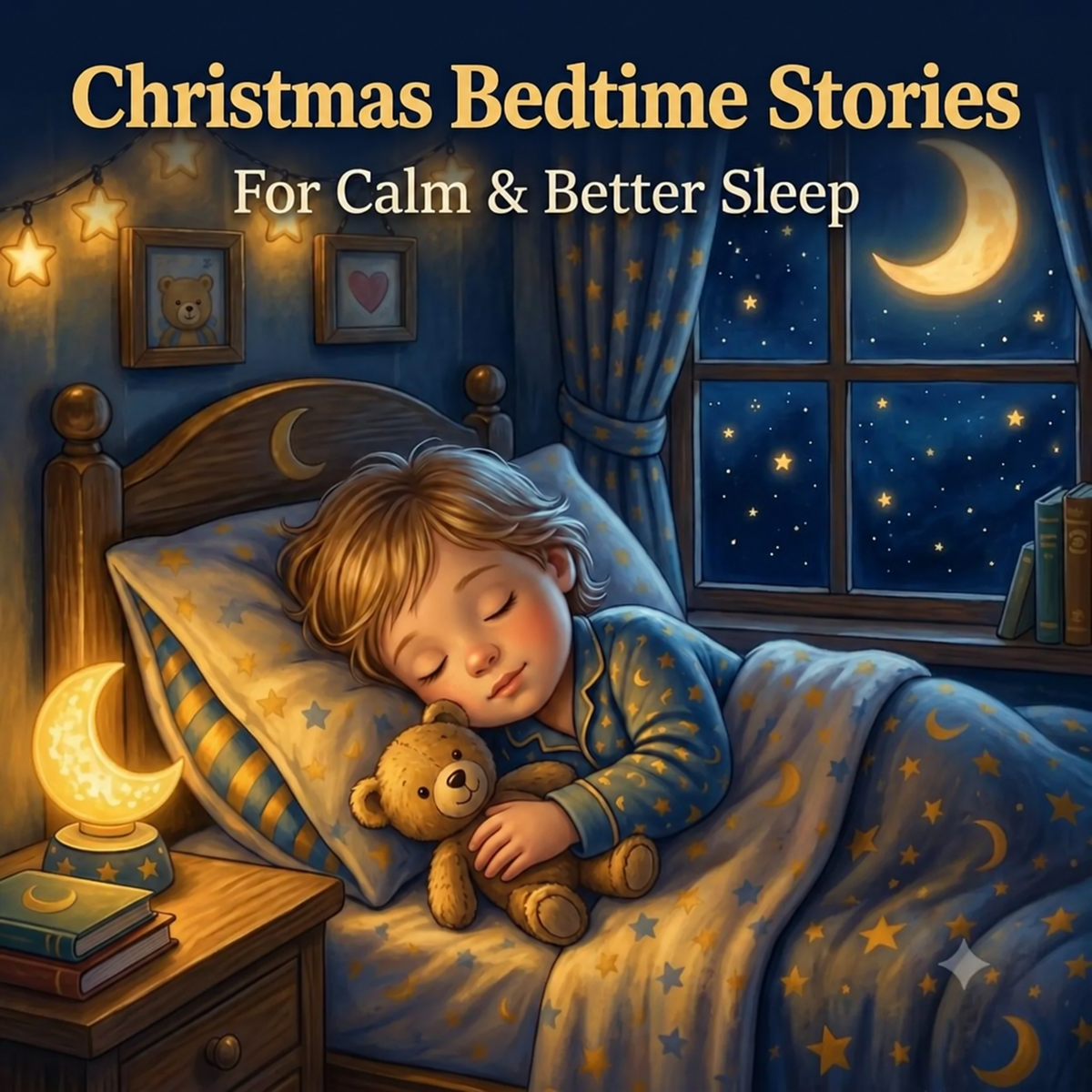 Christmas Bedtime Stories Ebook